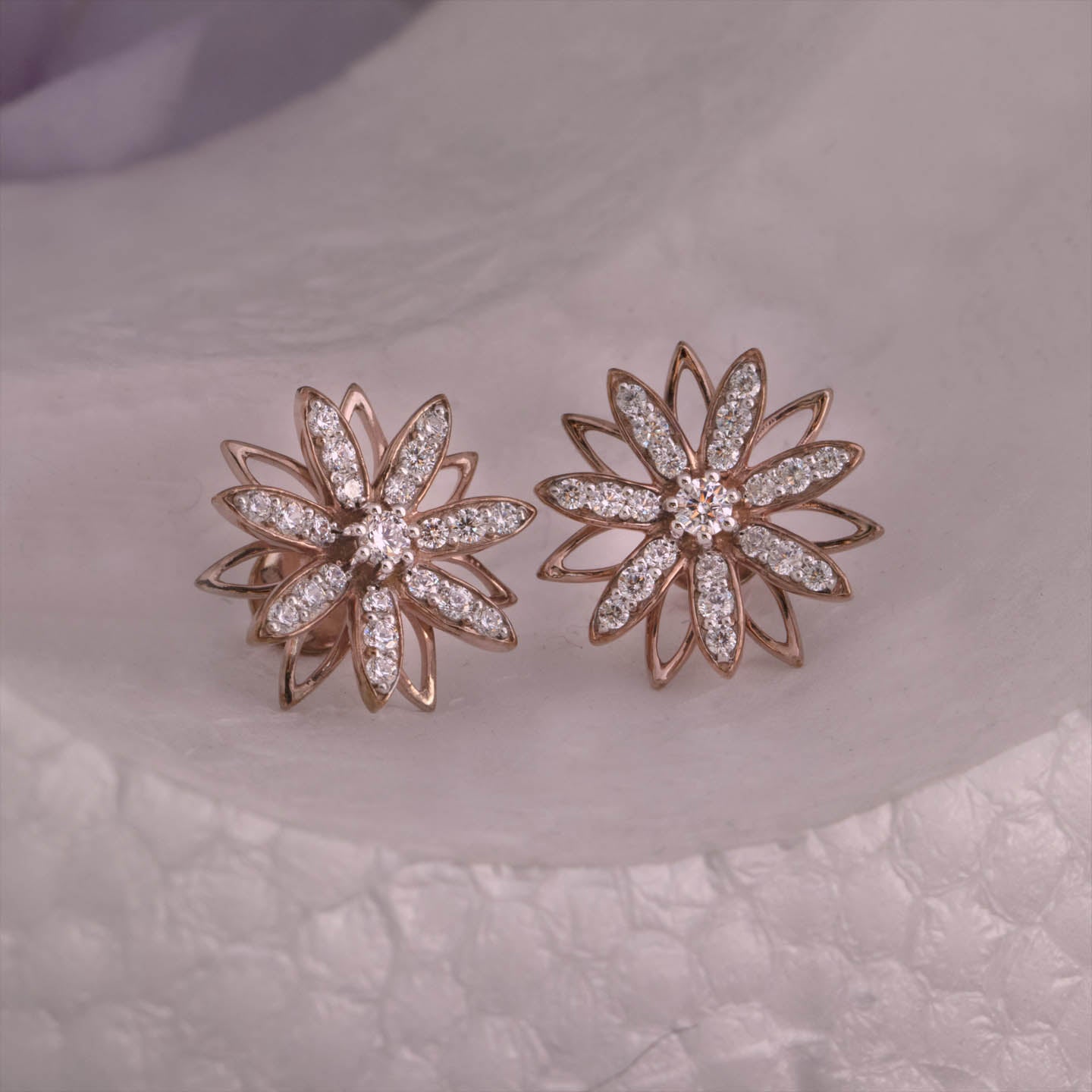 925 Silver Stud Earring