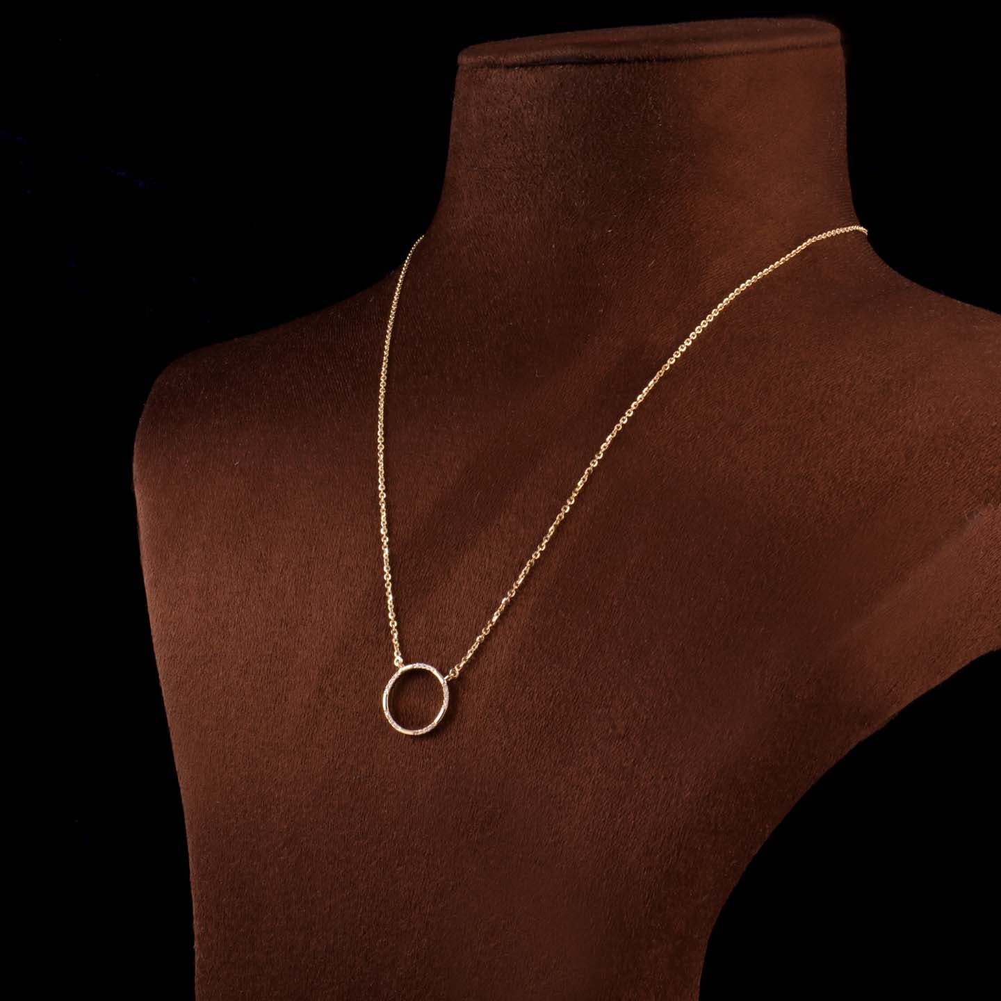 Silver 925 Pendant Necklace