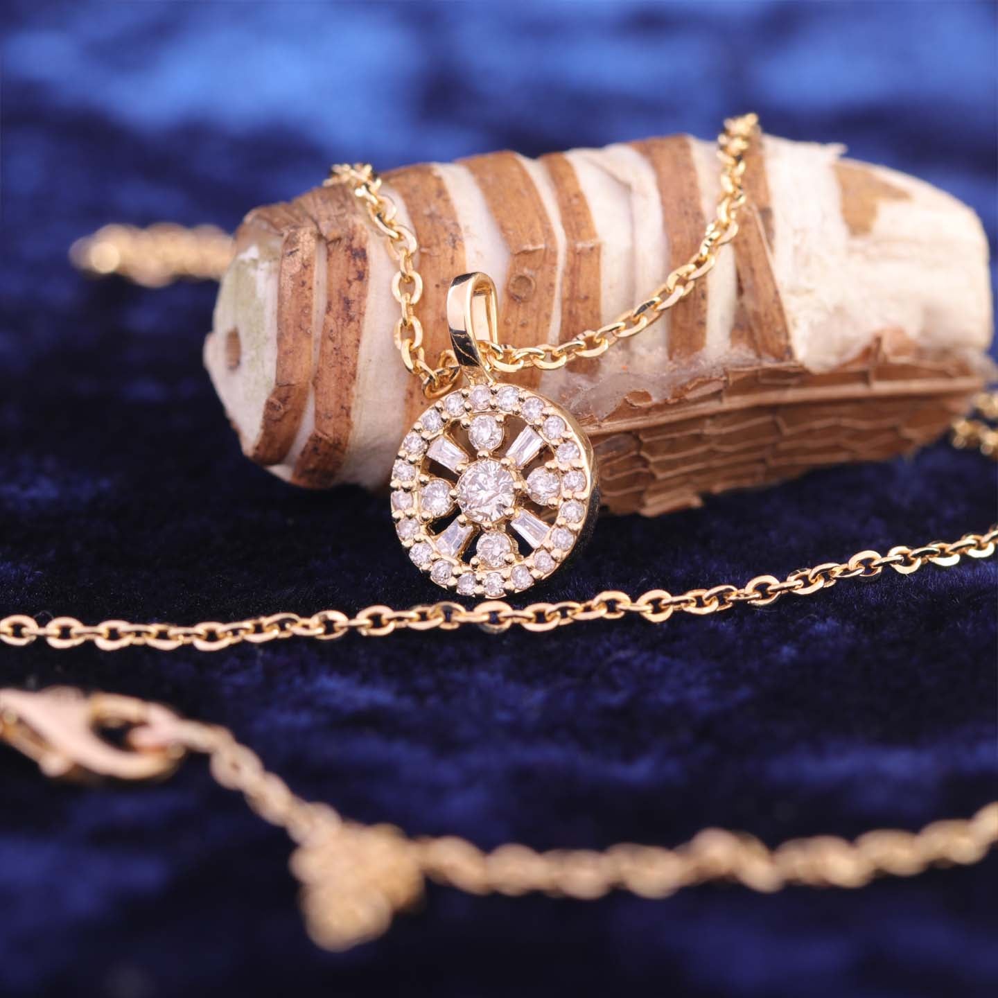 Silver 925 Pendant Necklace