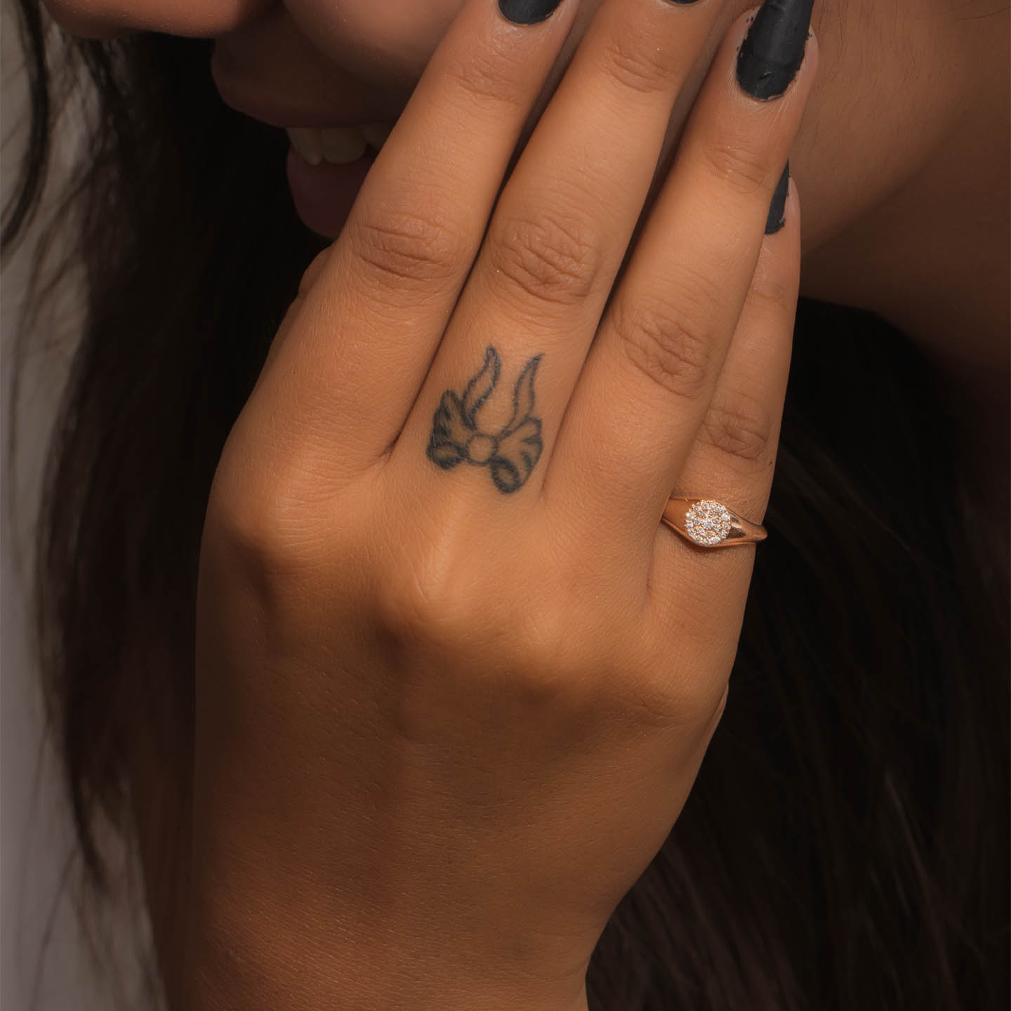 925 Silver Ring