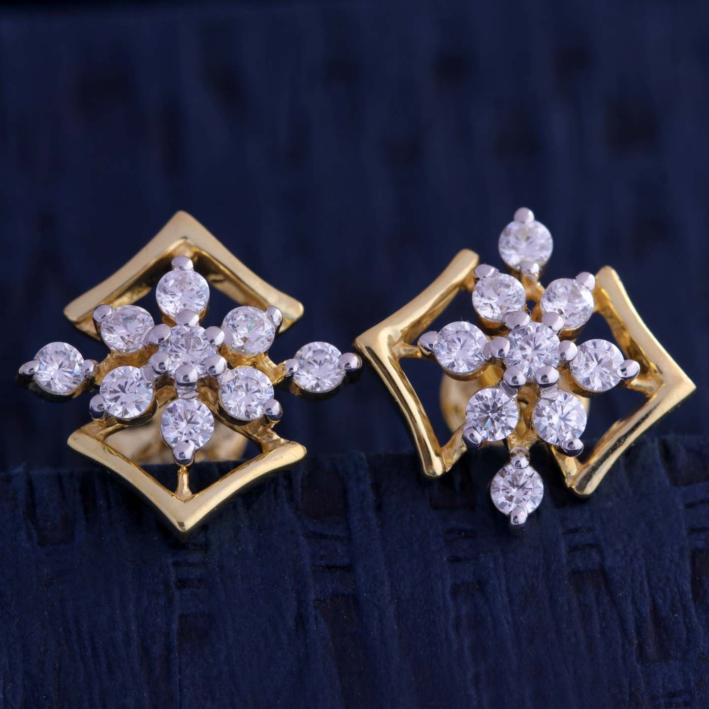 925 Silver Stud earring