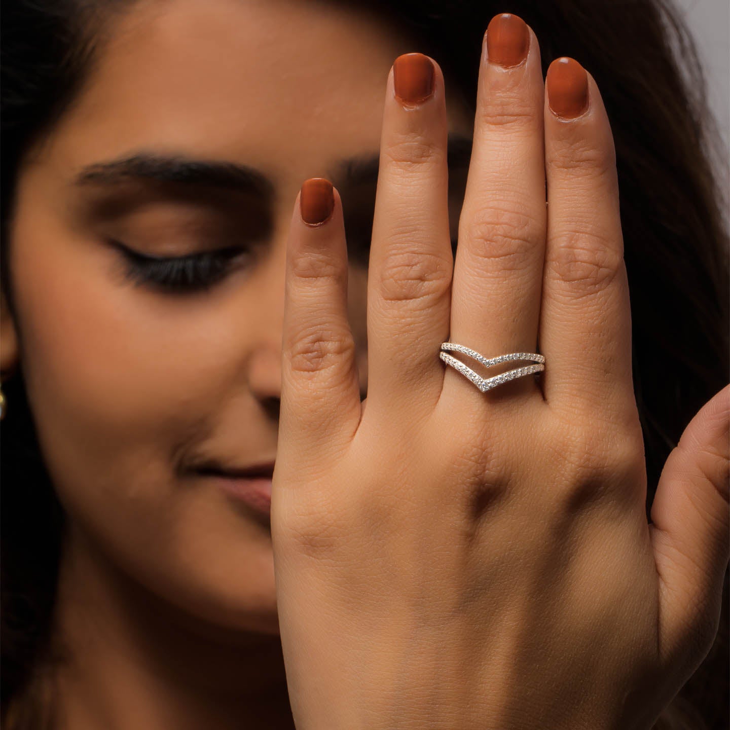 925 Silver Stackable Ring