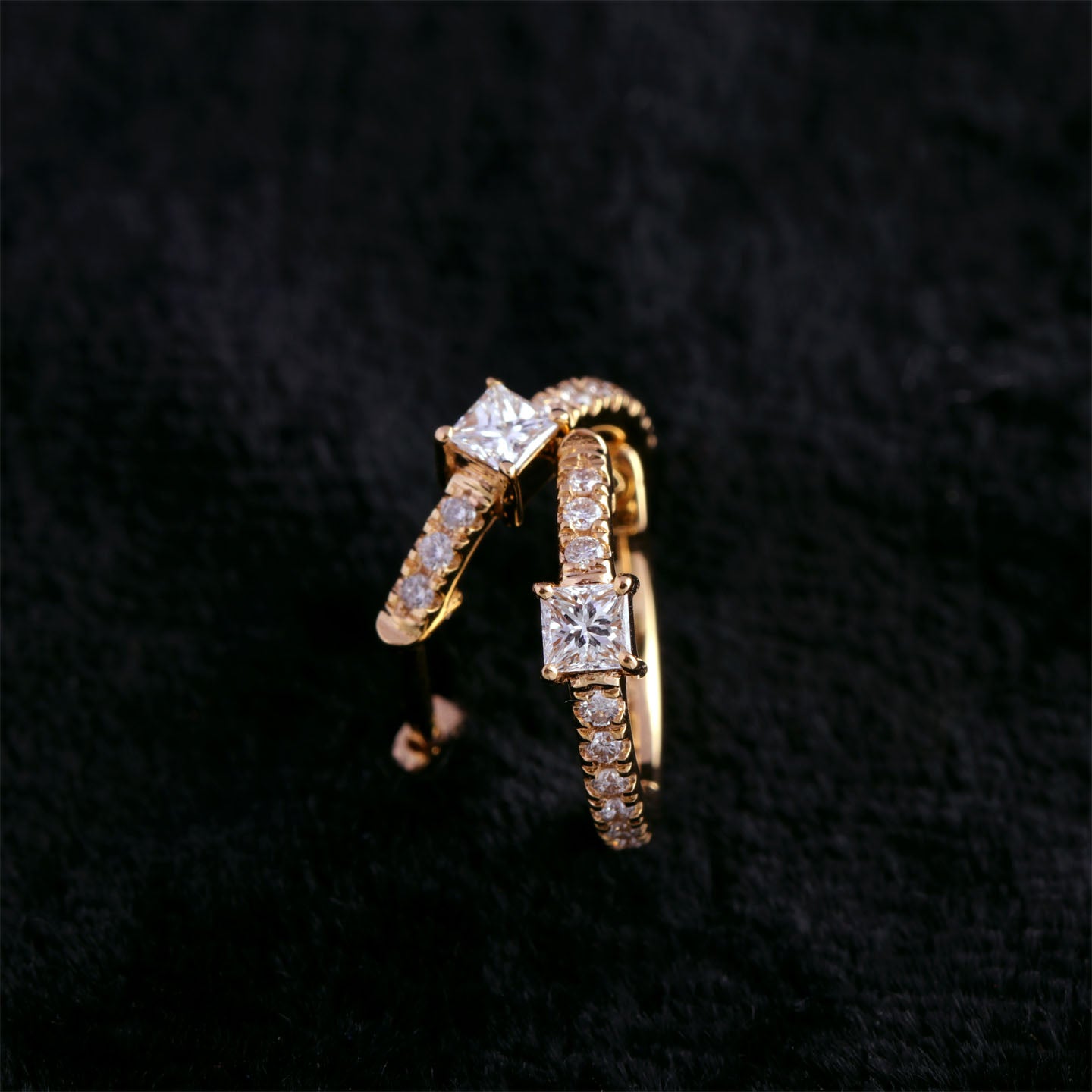 Sterling Silver Hoop Earring