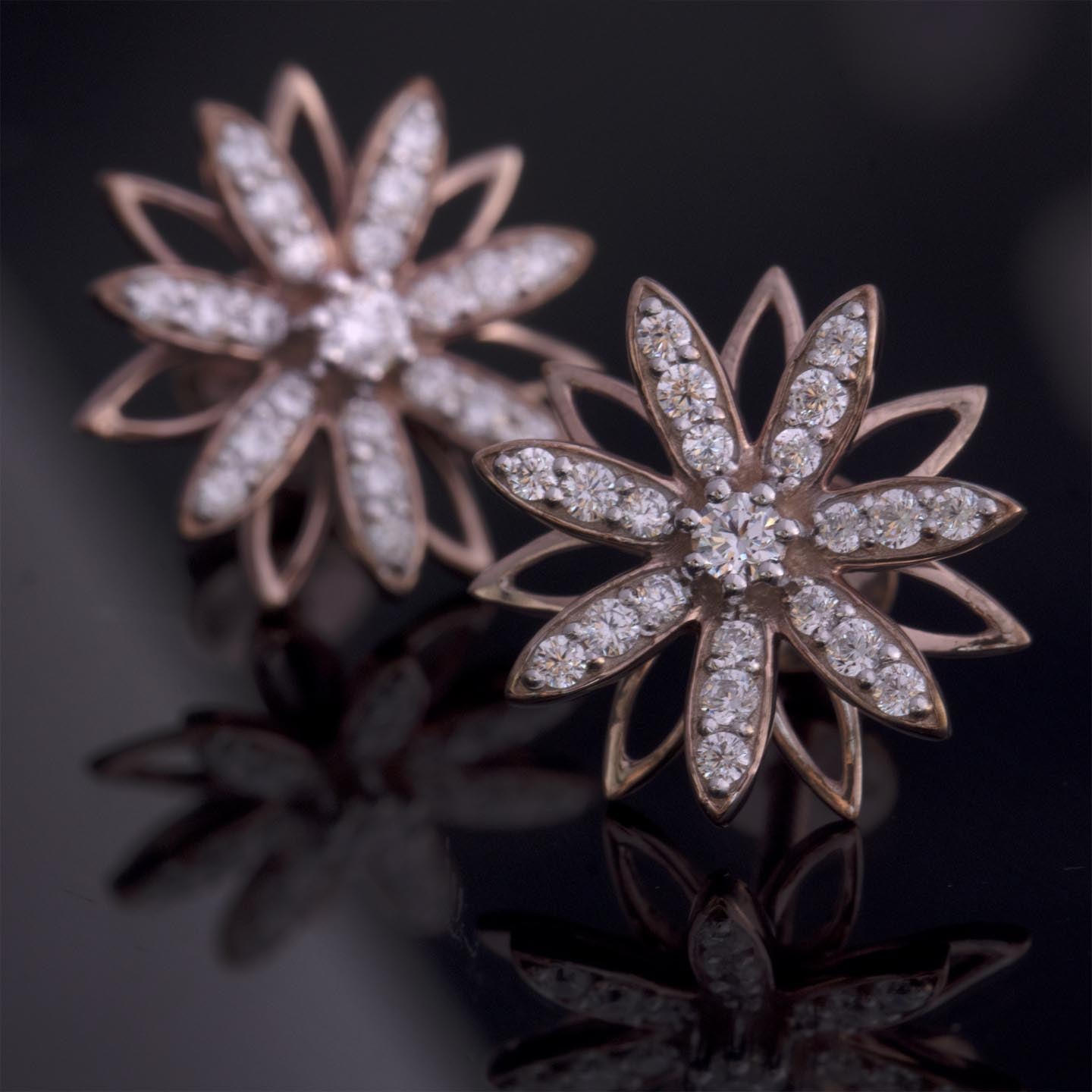 925 Silver Stud Earring