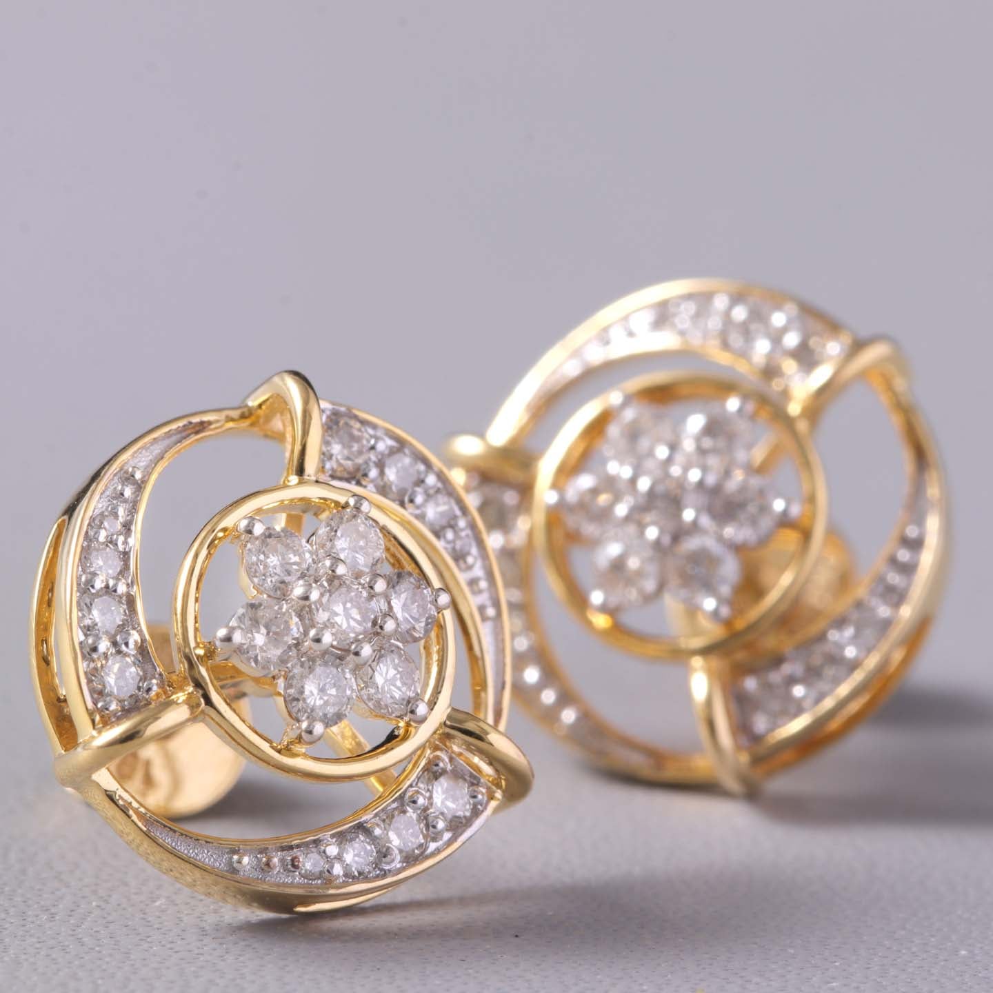 925 Silver Stud Earring