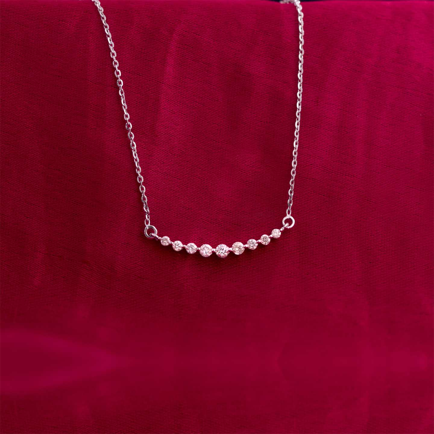 Silver 925 Pendant Necklace