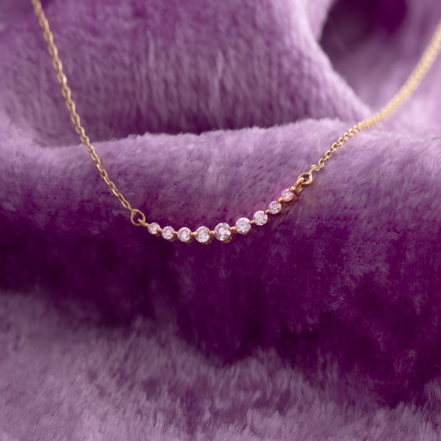 Silver 925 Pendant Necklace