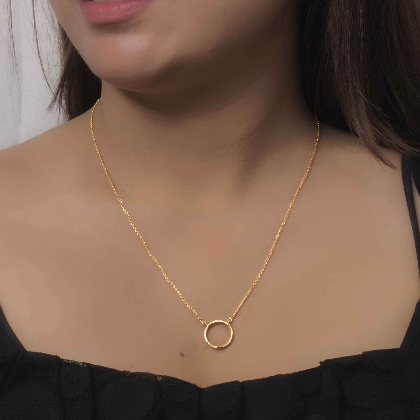 Silver 925 Pendant Necklace