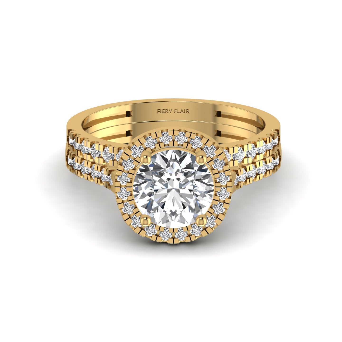 Solitaire Diamond Ring
