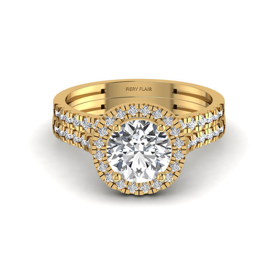 Solitaire Diamond Ring