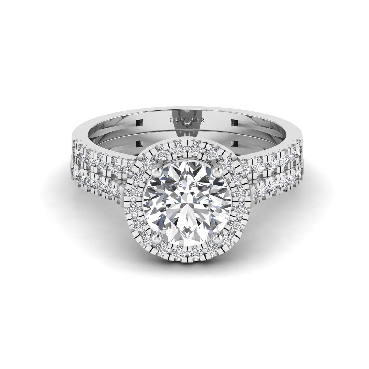 Solitaire Diamond Ring