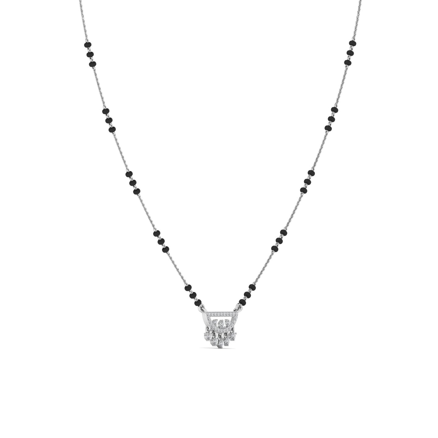 Diamond Gold Mangalsutra