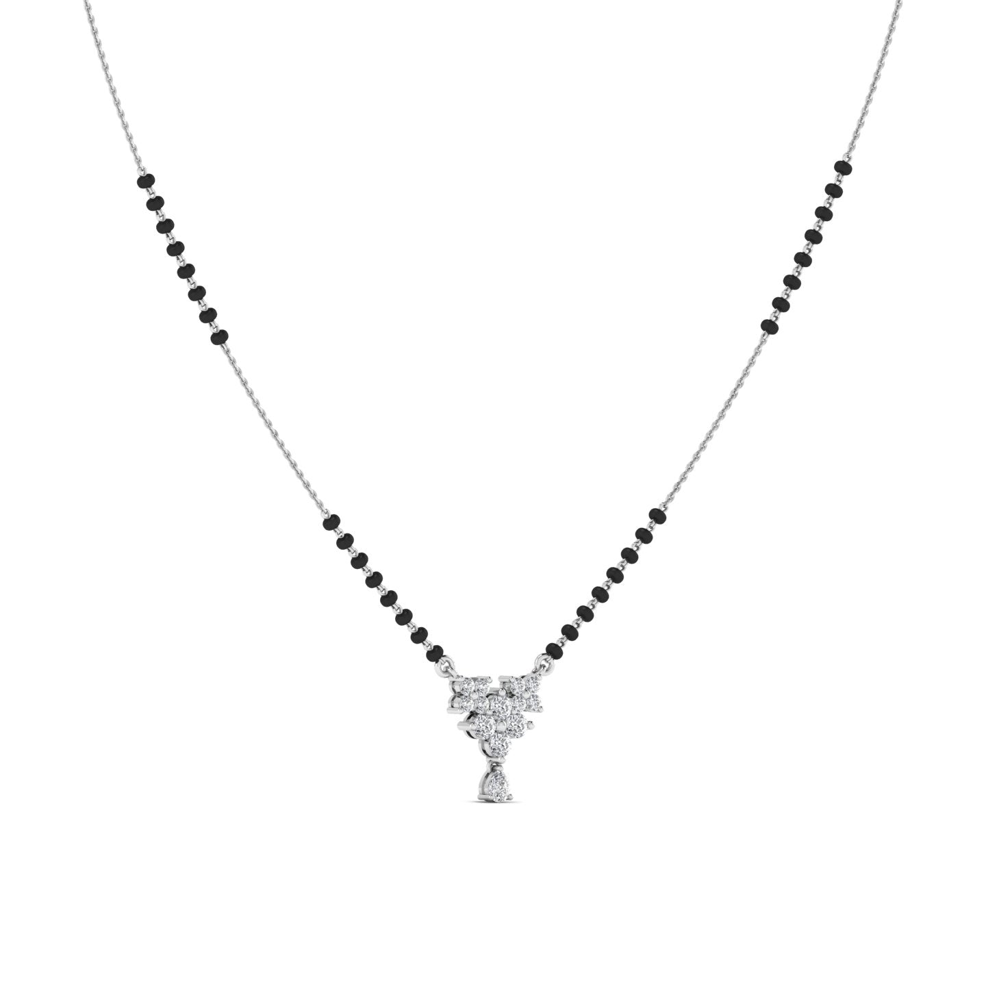 Diamond Gold Mangalsutra