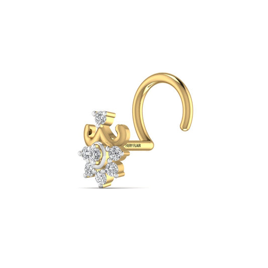 Diamond Nose Pin