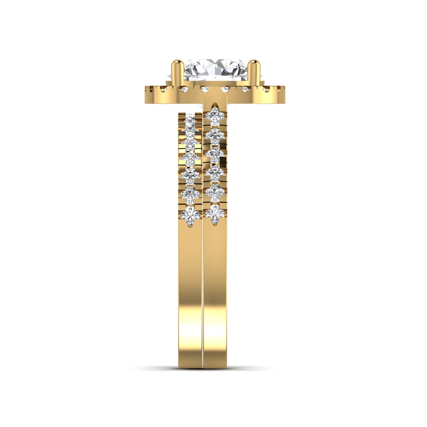 Solitaire Diamond Ring