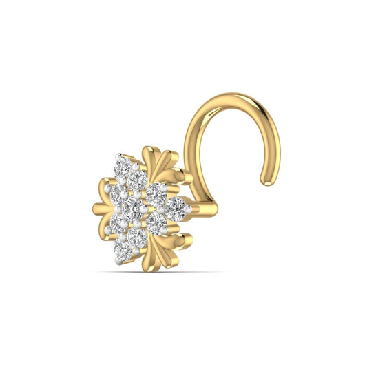 Diamond Nose Pin
