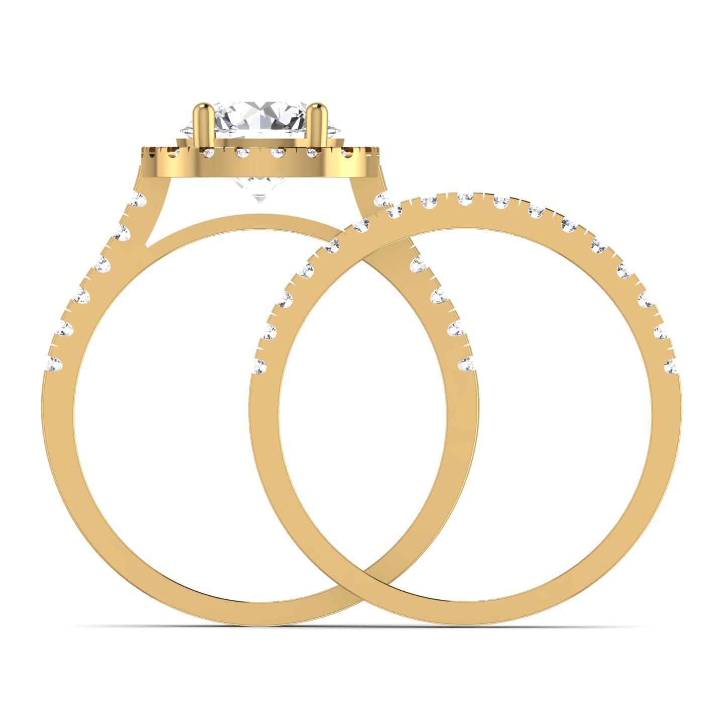 Solitaire Diamond Ring