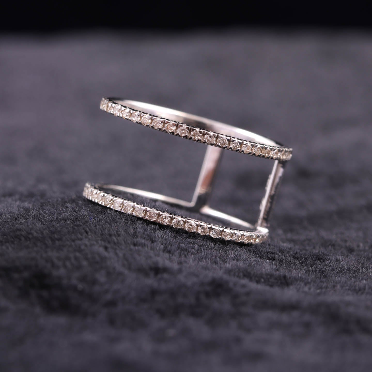 Diamond classic Ring