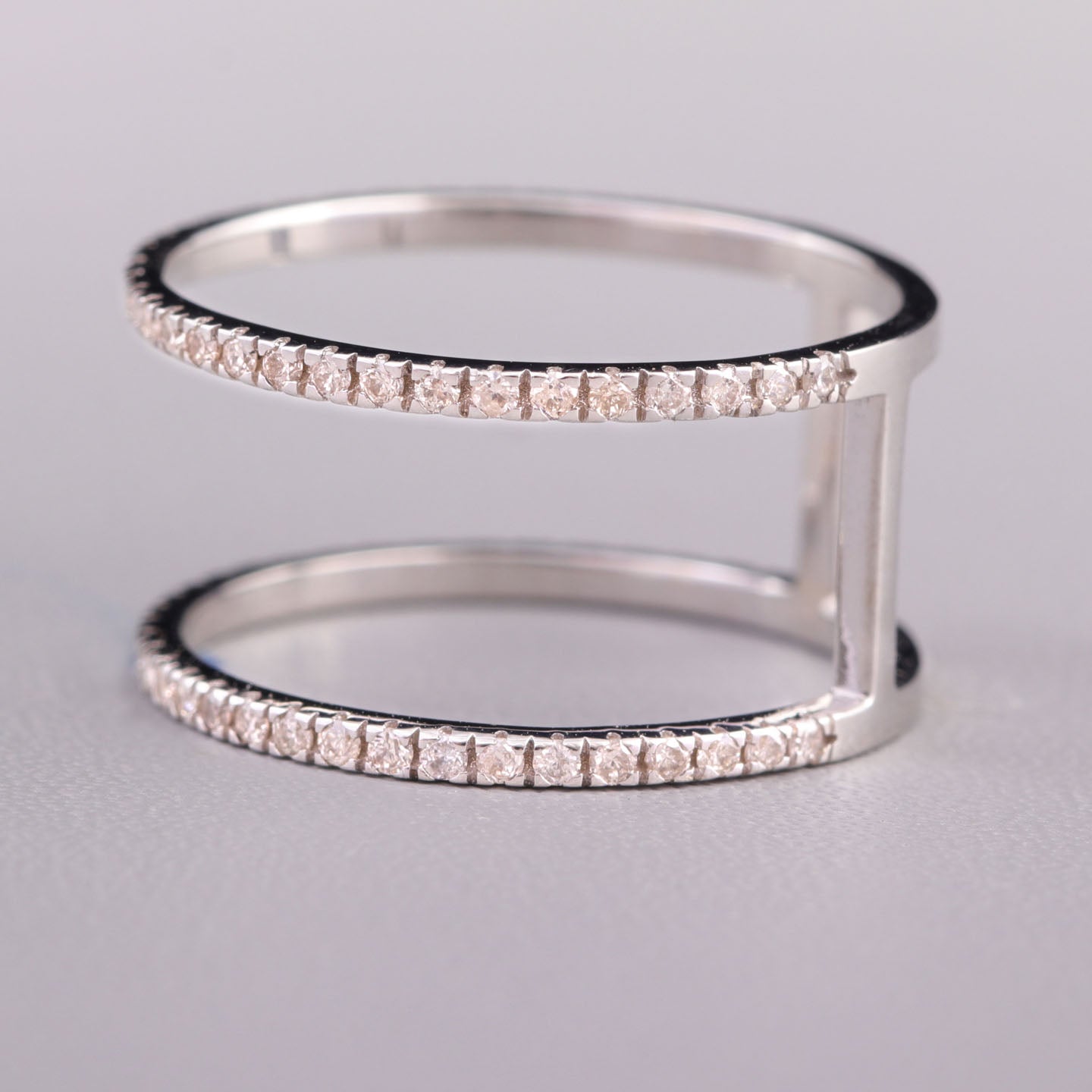 Diamond classic Ring