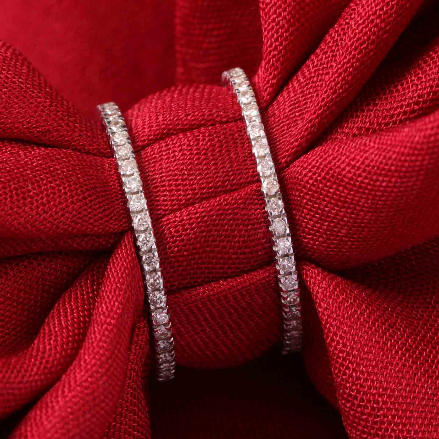Diamond classic Ring