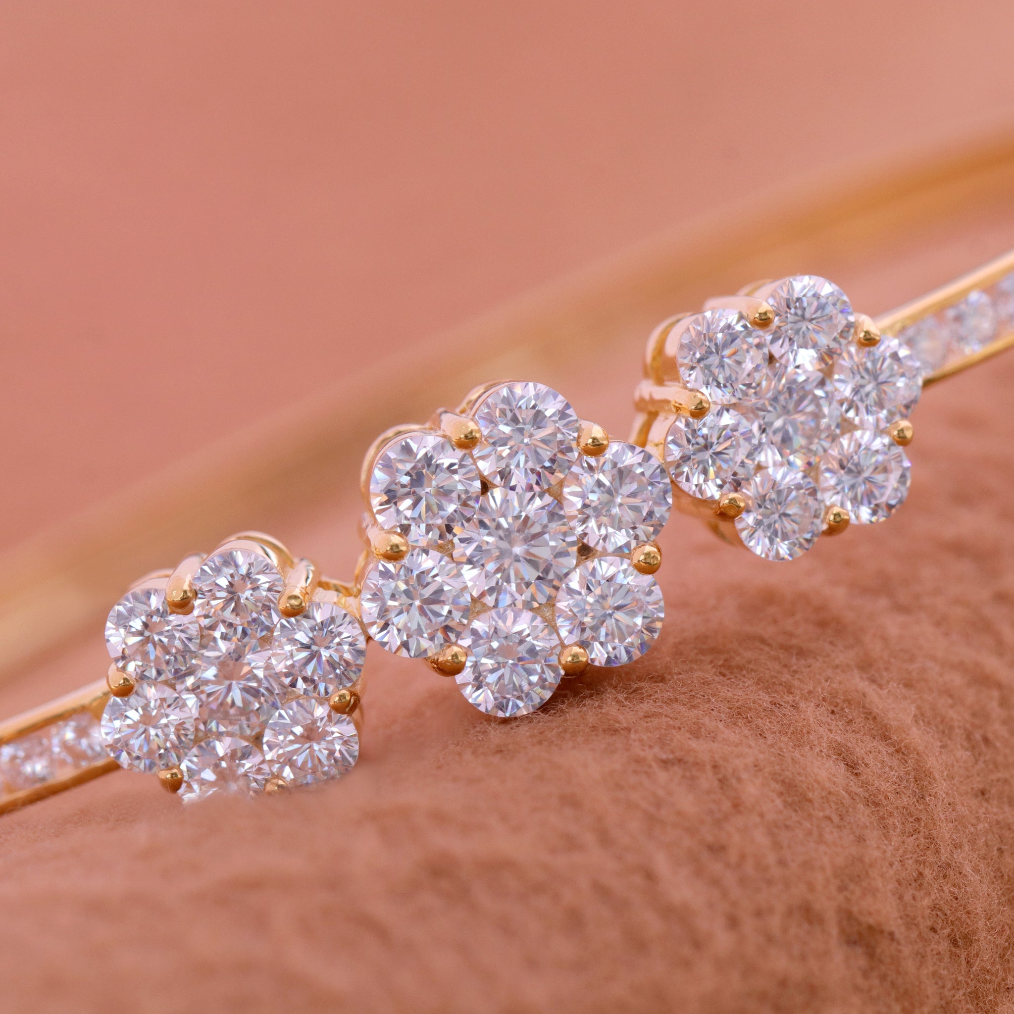 Silver Charm Bracelet