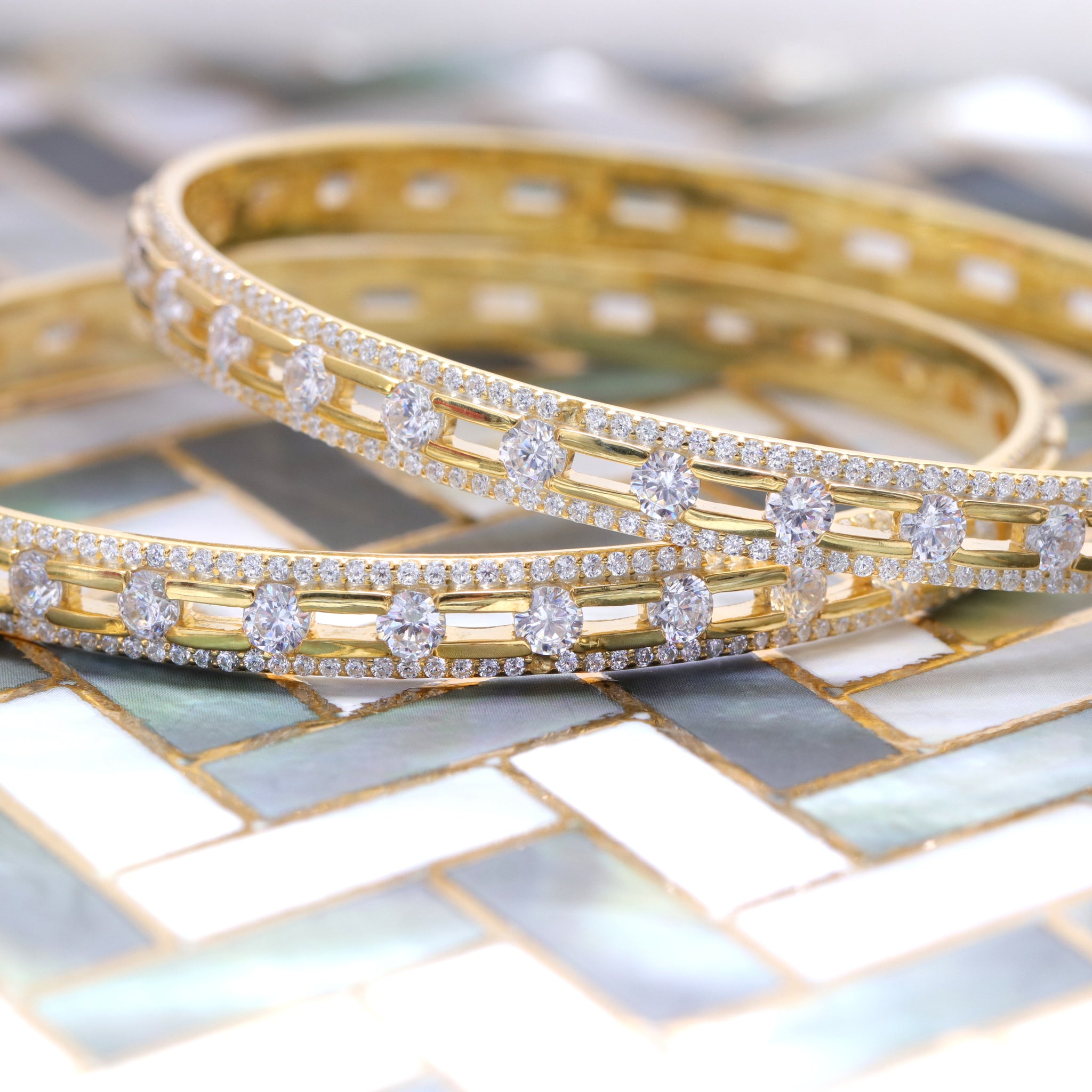 925 Silver Bangle