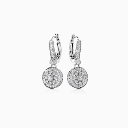 Stunning Design 925 Silver Drop Earring
