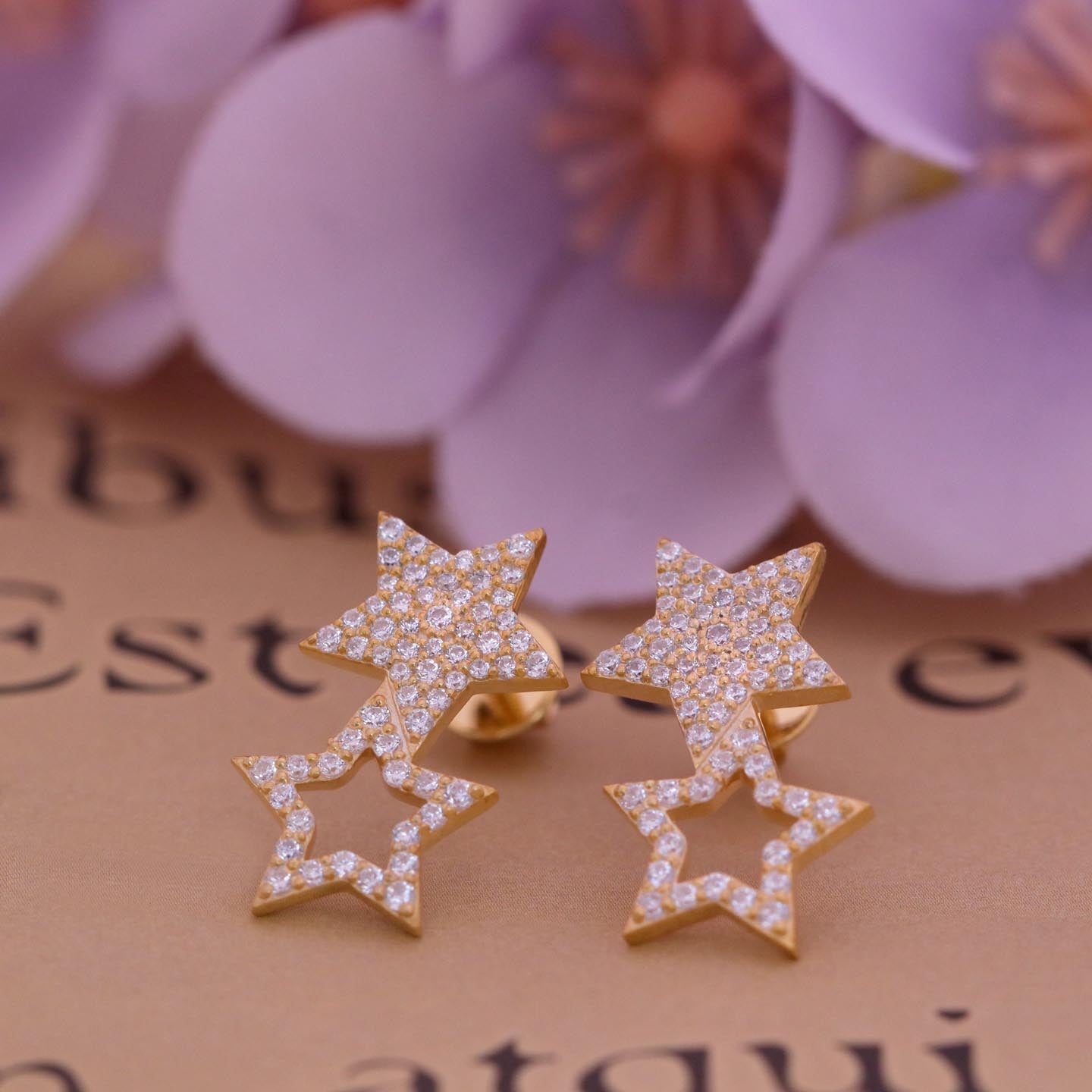 Sterling Silver Drop Earrings