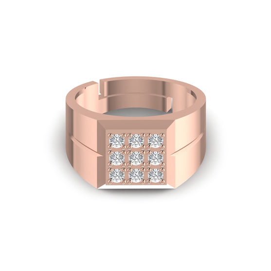Silver 925 Men's Ring