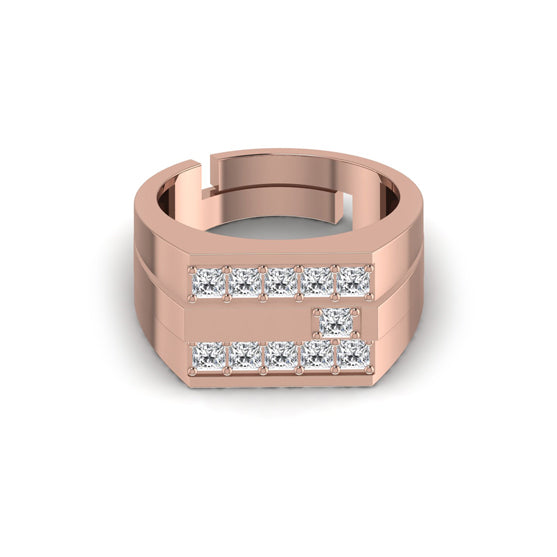 Men's Silver Ring