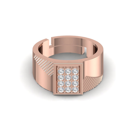 Men's Silver Ring