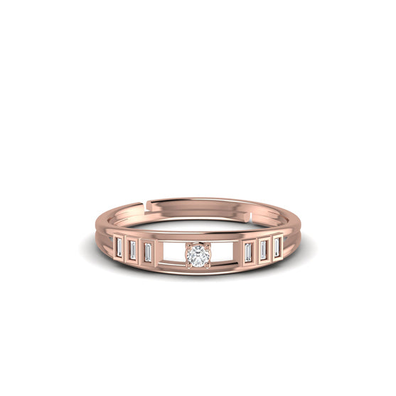 925 Silver Band