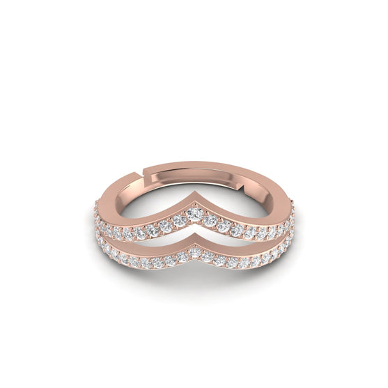 925 Silver Stackable Ring