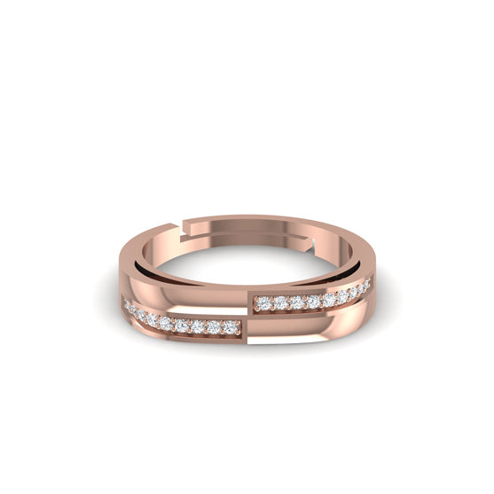 925 Silver Band
