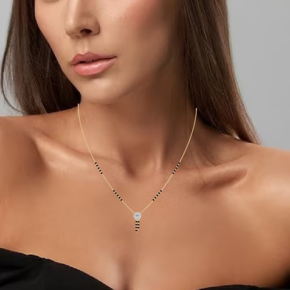 925 Silver Mangalsutra
