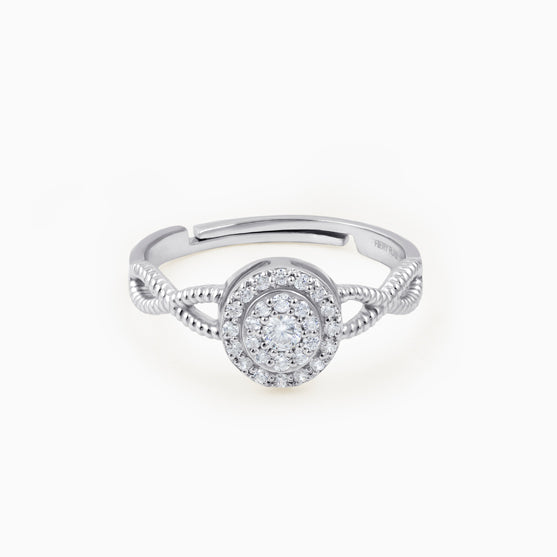 Sterling Silver Ring