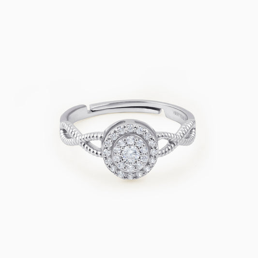 Sterling Silver Ring