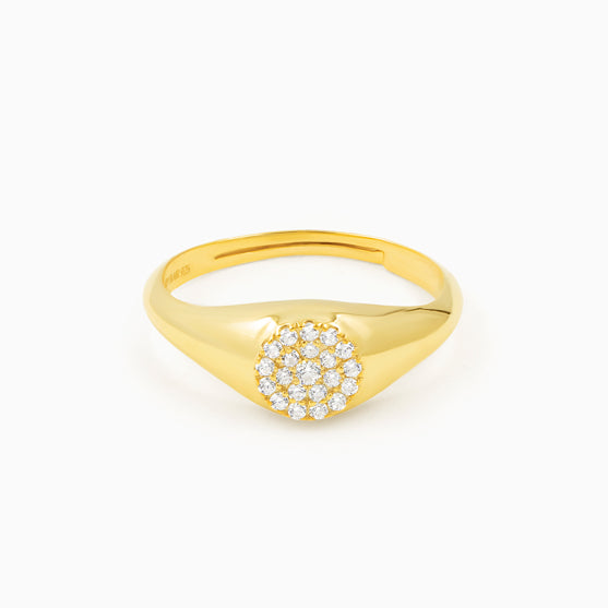 925 Silver Ring