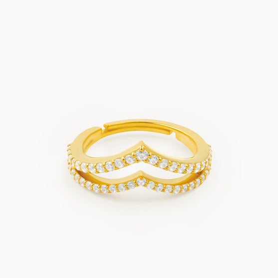925 Silver Stackable Ring
