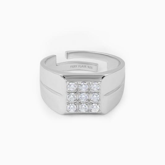 Silver 925 Men's Ring