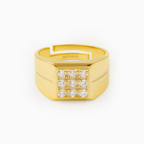 Silver 925 Men's Ring