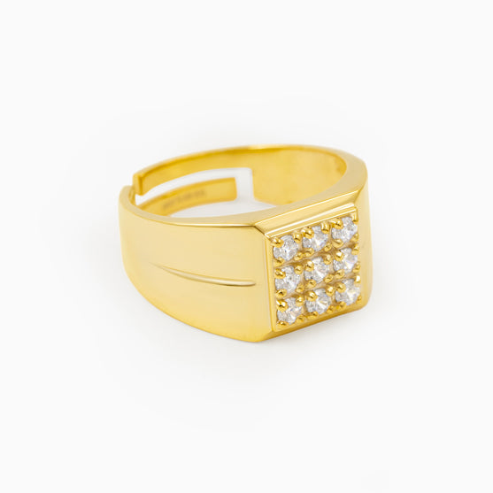 Silver 925 Men's Ring