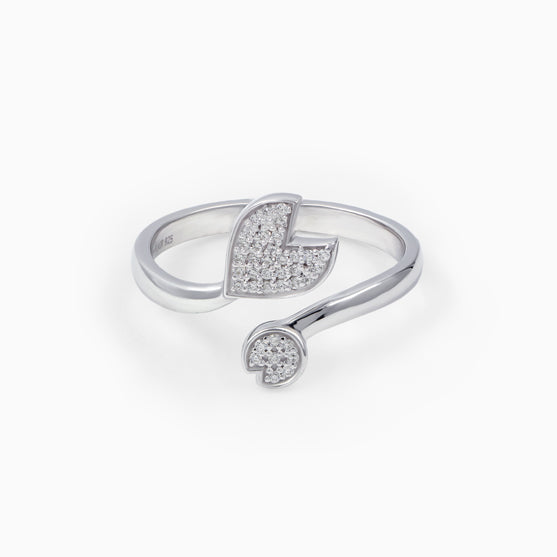 Sterling Silver Ring