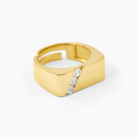 Men's Silver Ring