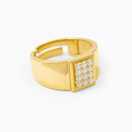 Men's Silver Ring