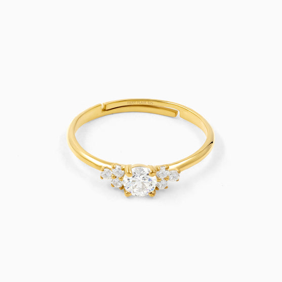 Minimalist Silver Ring