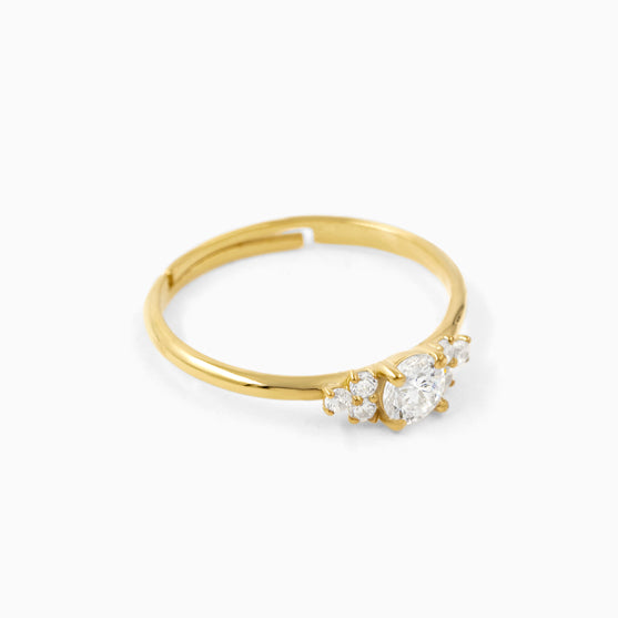 Minimalist Silver Ring