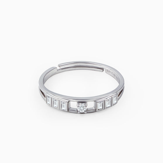 925 Silver Band