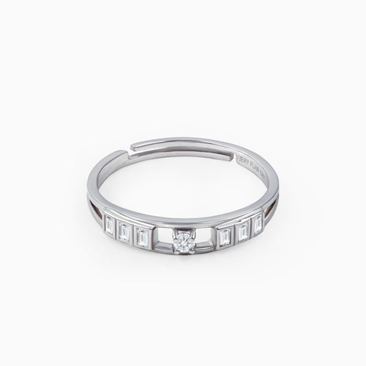 925 Silver Band