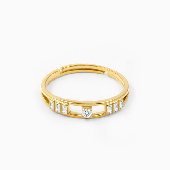 925 Silver Band